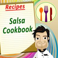 Salsa Cookbook Plakat