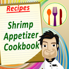 Shrimp Appetizer Cookbook free icône