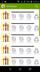 gebratenes Huhn Rezeptbuch APK Herunterladen