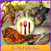 Grilled Chicken Recipes Book