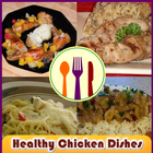 Healthy Chicken Main Dishes ไอคอน