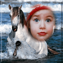 cadres cheval photo APK