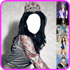 Miss World Photo Frames icon