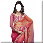 Saree Fashion- Desi Look ไอคอน