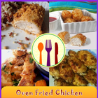 Oven Fried Chicken ikona