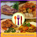 Pan Fried Chicken Breasts APK