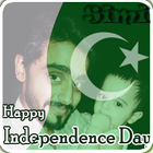 Pakistan Flag Photo Frames icône