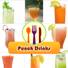 Punch Drinks Recipes biểu tượng