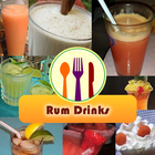 Rum Drinks Recipes Free 图标
