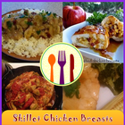 Skillet Chicken Breasts آئیکن