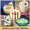 ”Shakes and Floats Drinks Free