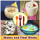 Icona Shakes and Floats Drinks Free