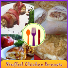 ikon Stuffed Chicken Breasts