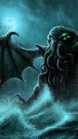 Cthulhu Wallpapers 2018 Affiche