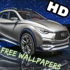 Infiniti Cars 图标