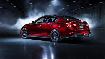 Infiniti Cars 截图 1