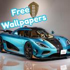 Koenigsegg Cars 图标