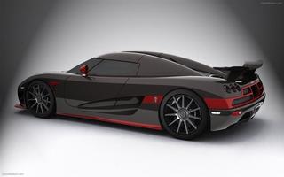 Koenigsegg Cars 포스터