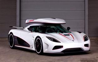 Koenigsegg Cars ภาพหน้าจอ 1