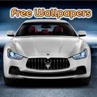 Maserati Cars Wallpapers HD 2018 icône