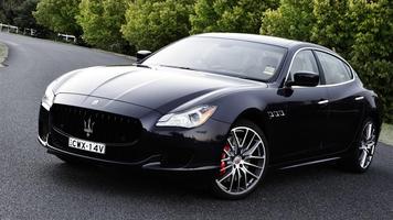 Maserati Cars Wallpapers HD 2018 capture d'écran 3