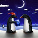 Penguin Cute Screensaver 2018 APK