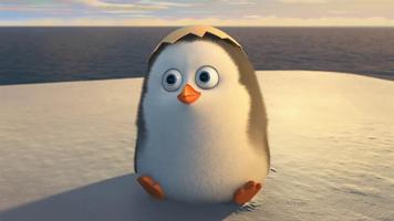Penguin Cute Screensaver 2018 capture d'écran 3
