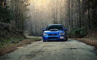 Subaru Cars Wallpapers 2018 plakat