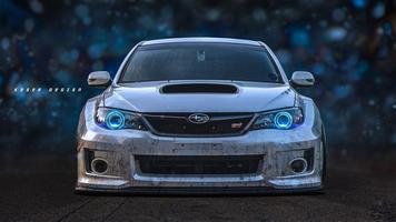 Subaru Cars Wallpapers 2018 ảnh chụp màn hình 2