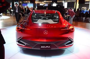 Acura Cars Wallpapers 2018 screenshot 1