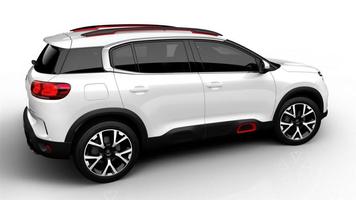 Citroen Cars Wallpapers 2018 ภาพหน้าจอ 1