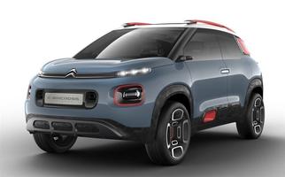 Citroen Cars Wallpapers 2018 captura de pantalla 3