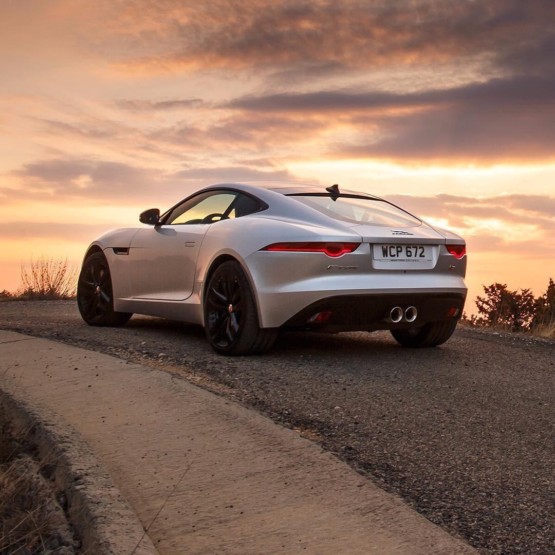 Ягуар f Type Coupe