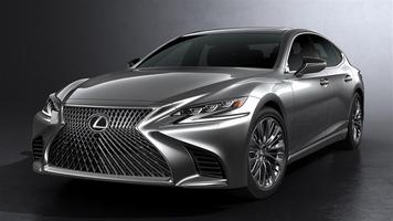 Lexus Cars स्क्रीनशॉट 1