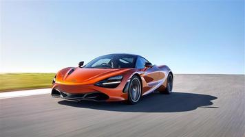 McLaren Cars Wallpapers 2018 海报