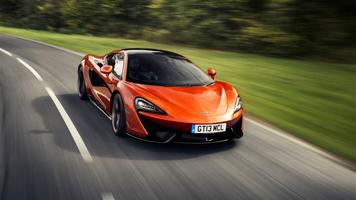 McLaren Cars Wallpapers 2018 截图 1