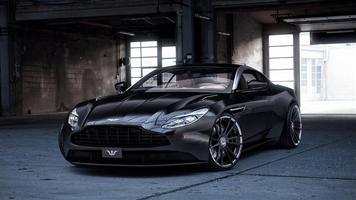 Aston Martin capture d'écran 2