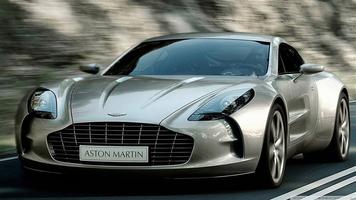 Aston Martin capture d'écran 3