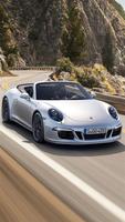 Porsche Cars Wallpapers 2018 पोस्टर