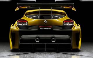 Renault Cars Affiche