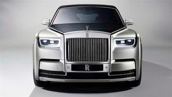 Rolls Royce Cars โปสเตอร์