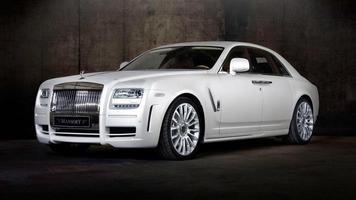 Rolls Royce Cars screenshot 1