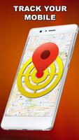 Mobile Number Location Tracker:Offline GPS Tracker capture d'écran 1