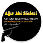 Ağır Abi Sözleri أيقونة