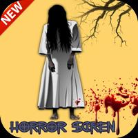 Horror Screen Affiche