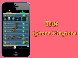برنامه‌نما IPhone Ringtones عکس از صفحه