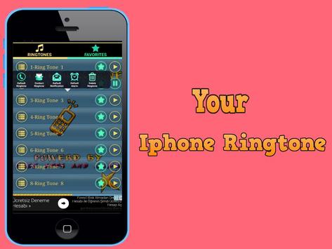 IPhone Ringtones screenshot 1