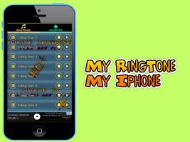 برنامه‌نما IPhone Ringtones عکس از صفحه