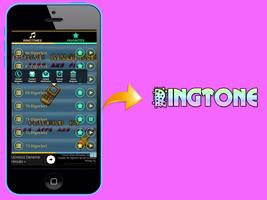 IPhone Ringtones ภาพหน้าจอ 3