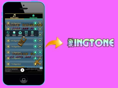 IPhone Ringtones screenshot 3